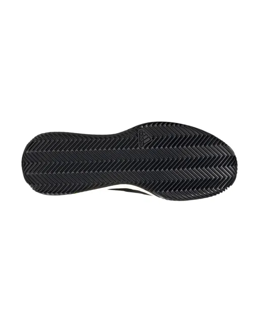 Adidas Adizero Ubersonic 4 Clay Preto Verde GY4004 | Ofertas de padel