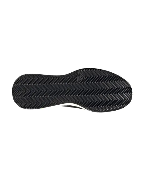 Adidas Adizero Ubersonic 4 Clay Negro Verde Gy4004 | Ofertas de padel