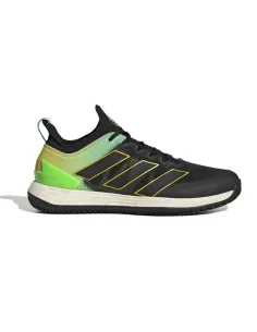 Adidas Adizero Ubersonic 4 Argilla Nero Verde GY4004