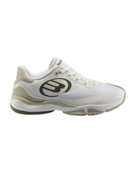 Bullpadel Flow Hybrid Fly Branco Mulher | Ofertas de padel