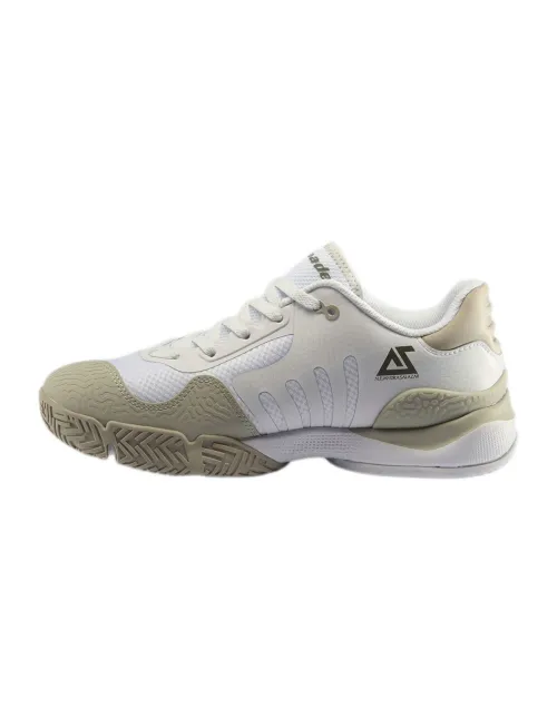 Bullpadel Flow Hybrid Fly Branco Mulher | Ofertas de padel