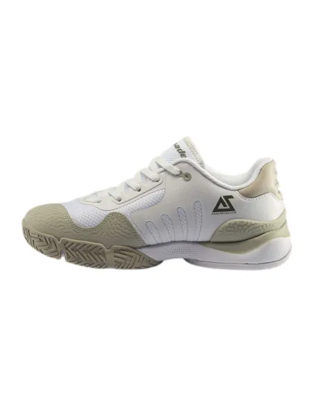 Bullpadel Flow Hybrid Fly White Women's | Ofertas de padel