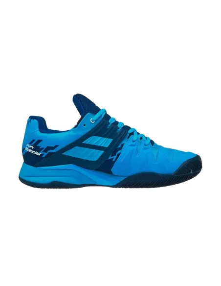 Babolat Propulse Fury Clay Blue | Padel Deals