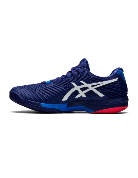 Asics Lösung Speed FF 2 Lehm blau 1041A187-300