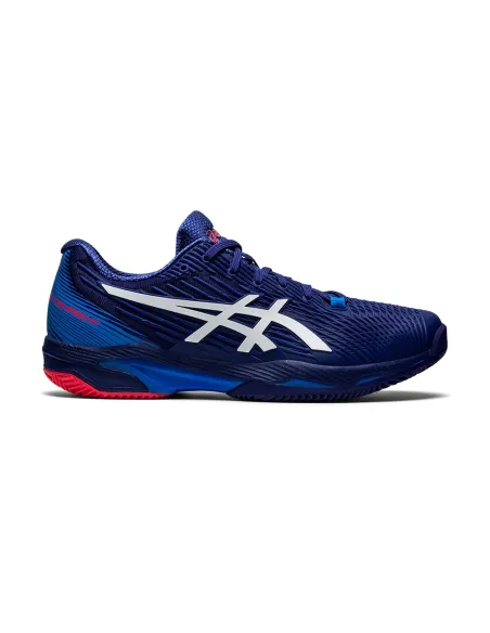 Asics Velocidade da solução FF 2 Argila 1041A187-300 | Ofertas de padel