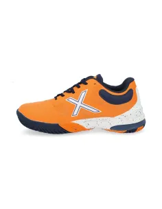 Munich Hydra 105 Laranja Branco 4033105 | Ofertas de padel 2