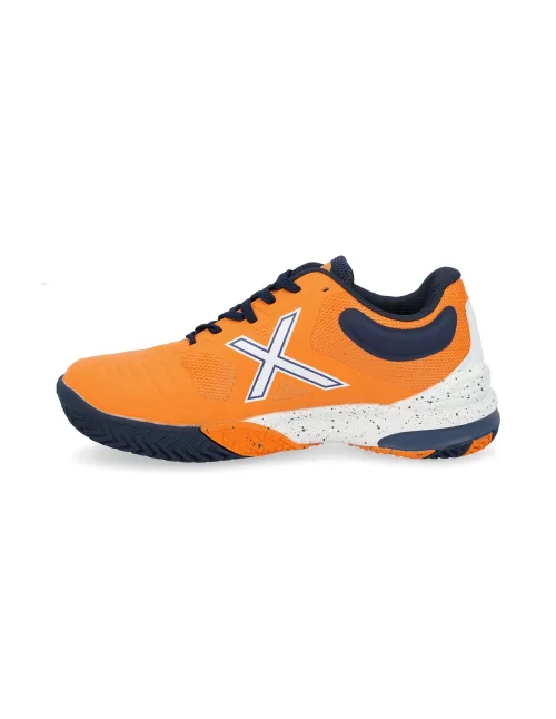 Munich Hydra 105 Laranja Branco 4033105 | Ofertas de padel