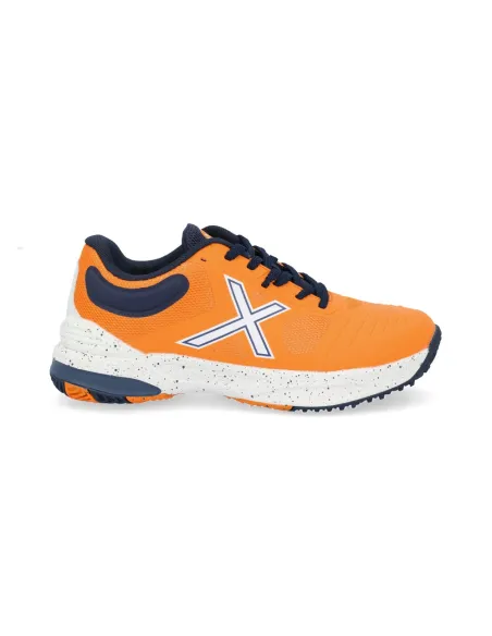 Munich Hydra 105 Orange White 4033105 | Ofertas de padel