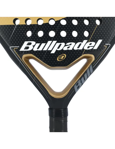 Bullpadel Gold 3.0