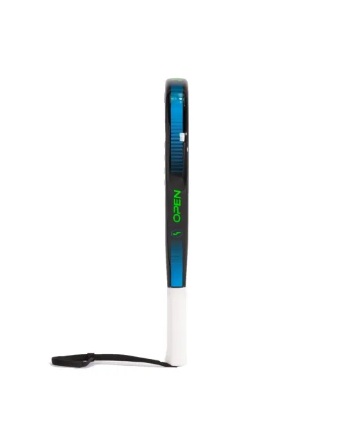 Joma Open Schwarz Türkis