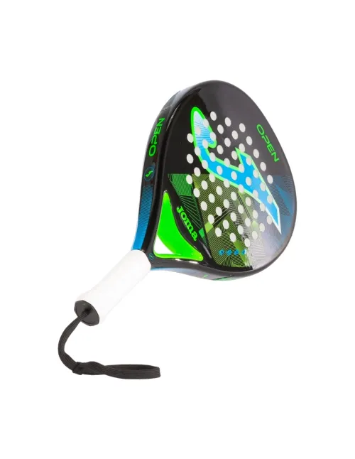 Joma Open Schwarz Türkis