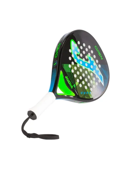 Joma Open Schwarz Türkis