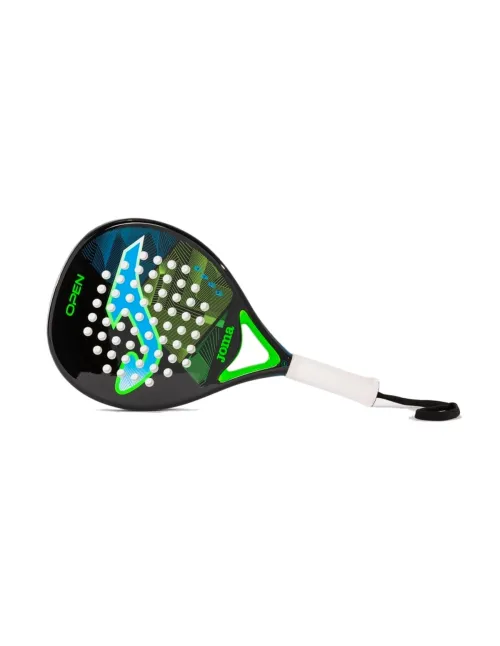 Joma Open Schwarz Türkis