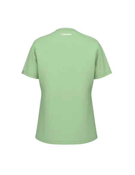 T-SHIRT FEMININA Head Rainbow | Ofertas de padel