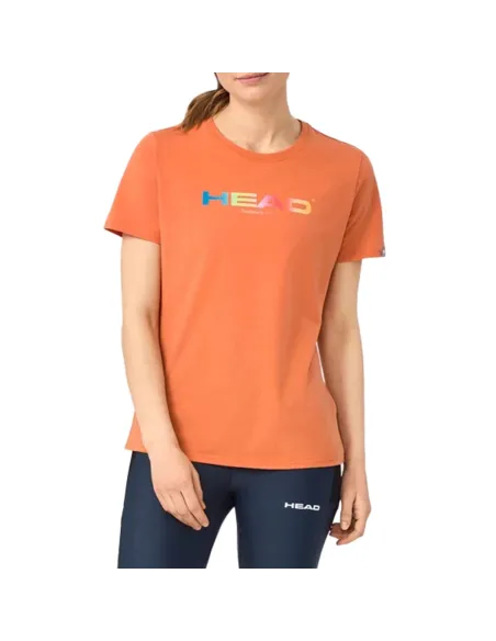 Head Rainbow WOMEN'S T-SHIRT | Ofertas de padel