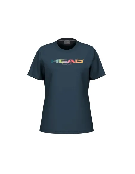 T-shirt pour femmes Head Rainbow | Ofertas de Padel