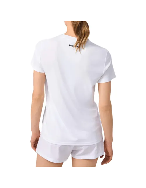 Head TIE-BREAK T-SHIRT 814205 DONNA |Padel offers