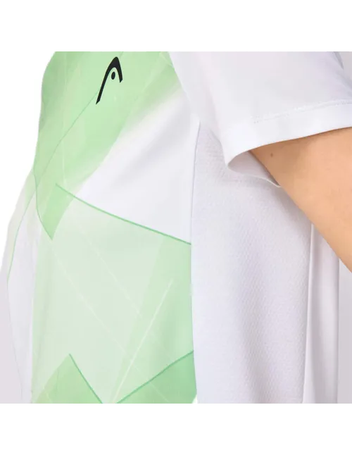 Head TIE-BREAK T-SHIRT 814205 WOMEN'S | Ofertas de padel
