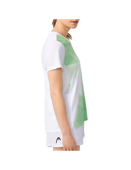 Head TIE-BREAK T-SHIRT 814205 WOMEN'S | Ofertas de padel