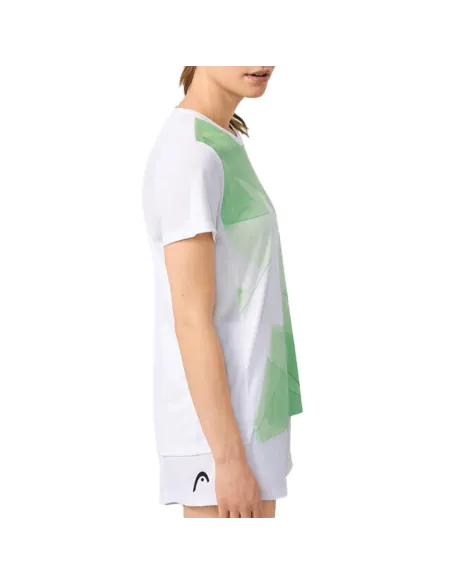Head TIE-BREAK T-SHIRT 814205 WOMEN'S | Ofertas de padel