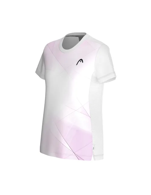 Head TIE-BREAK T-SHIRT 814205 WOMEN'S | Ofertas de padel