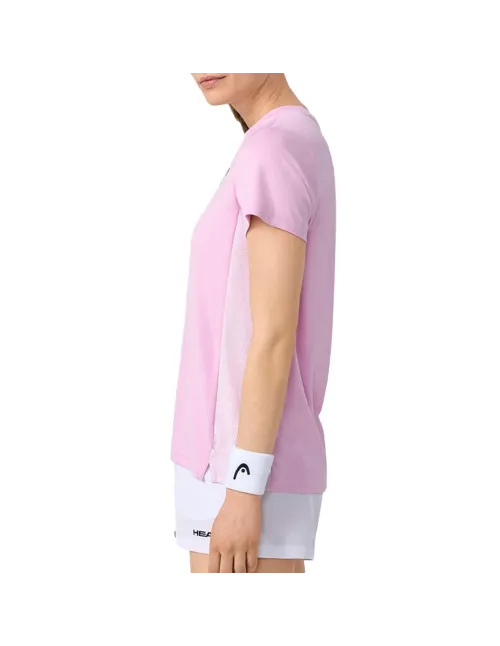 Head TIE-BREAK T-SHIRT 814205 WOMEN'S | Ofertas de padel