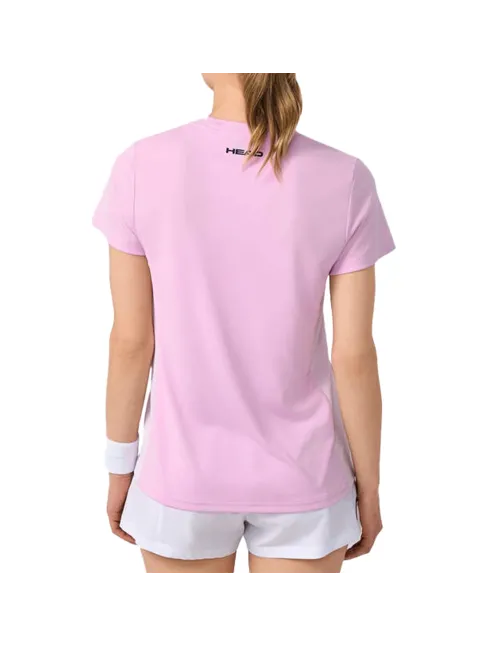 Head TIE-BREAK T-SHIRT 814205 WOMEN'S | Ofertas de padel