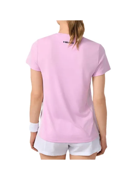 T-SHIRT Head TIE-BREAK 814205 MULHER | Ofertas de padel