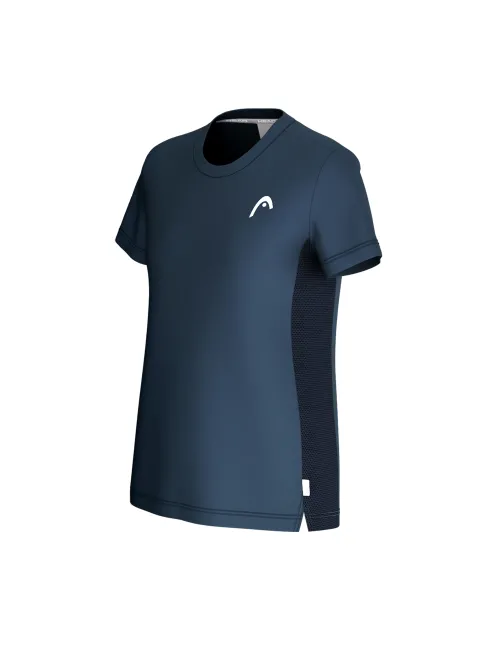 Head TIE-BREAK T-SHIRT 814205 WOMEN'S | Ofertas de padel