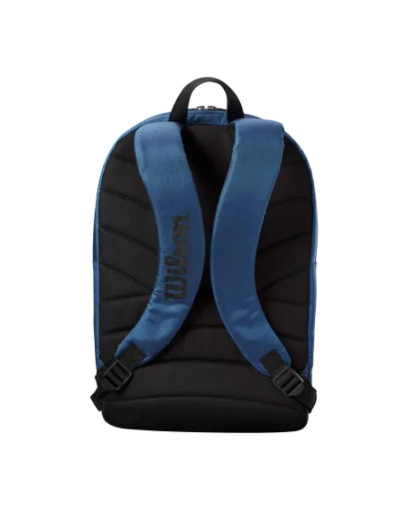 Mochila Wilson Tour Ultra Azul | Ofertas de pádel