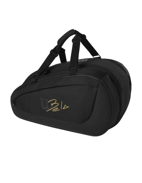 Paletero Wilson Bela Super Tour Padel | Ofertas de padel Paletero Wilson Bela Super Tour Padel | Ofertas de padel