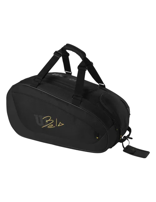Paletero Wilson Bela Super Tour Padel | Ofertas de padel