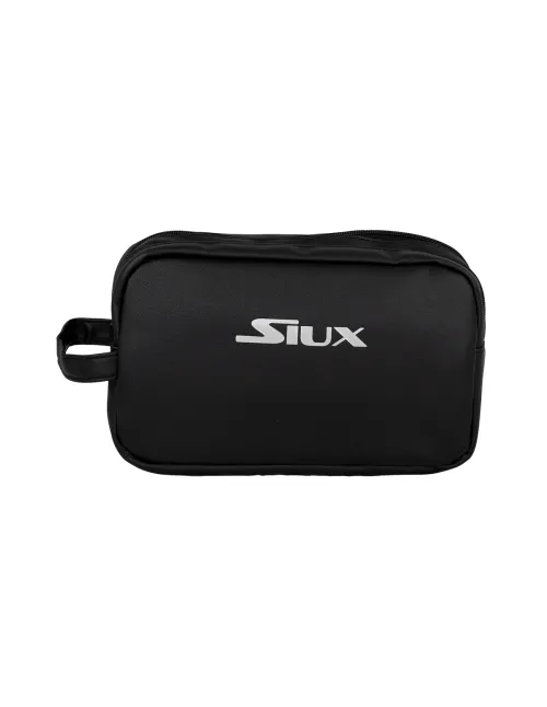 Necesser Siux The Knight Preto | Ofertas de padel