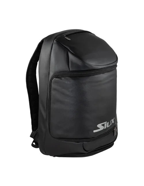 Mochila Siux The Rook Negro | Ofertas de padel