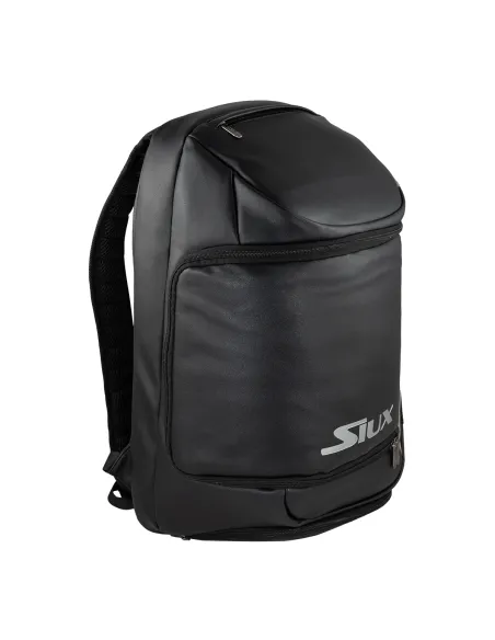 Mochila Siux The Rook Negro | Ofertas de padel Mochila Siux The Rook Negro | Ofertas de padel