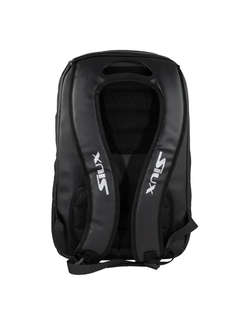 Mochila Siux The Rook Negro | Ofertas de padel