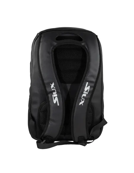Mochila Siux The Rook Negro | Ofertas de padel Mochila Siux The Rook Negro | Ofertas de padel