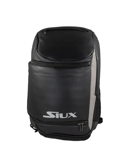 Mochila Siux The Rook Negro | Ofertas de padel Mochila Siux The Rook Negro | Ofertas de padel