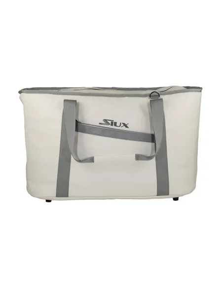 Bolsa Siux The Queen Blanca | Ofertas de padel Bolsa Siux The Queen Blanca | Ofertas de padel