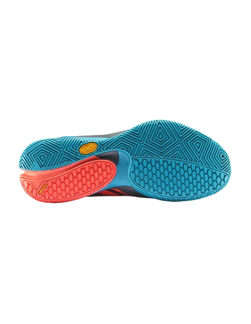 Bullpadel Vertex Vibram 23v Coral | Ofertas de padel