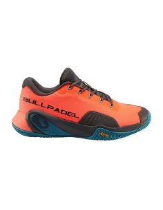 Bullpadel Vertex Vibram 23V Coral 555000 | Ofertas de pádel