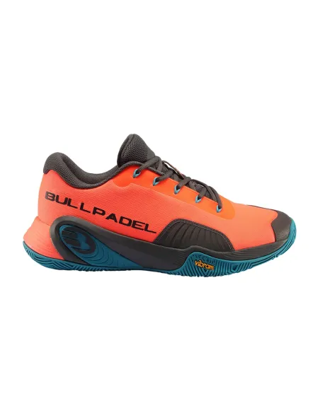 Bullpadel Vertex Vibram 23v Coral | Ofertas de padel