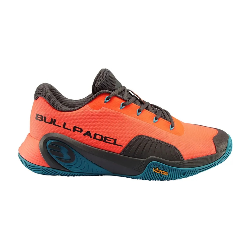 Bullpadel Vertex Vibram 23v Coral 555000 Talla 43.5