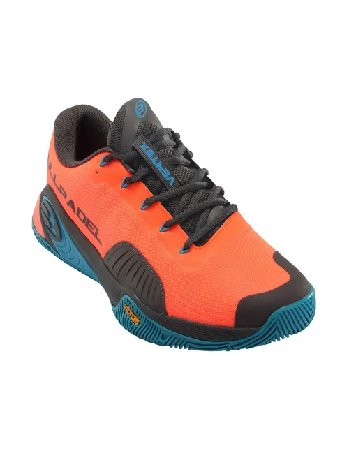 Bullpadel Vertex Vibram 23v Coral | Ofertas de padel