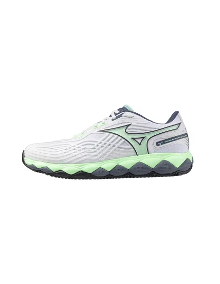 Mizuno Wave Enforce Tour 2 Cc 61Gc2504 Blanco | Ofertas de pádel
