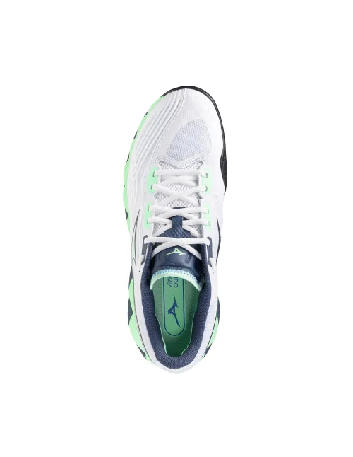 Mizuno Wave Enforce Tour 2 Cc 61Gc2504 Blanco | Ofertas de pádel