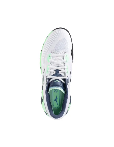 Mizuno Wave Enforce Tour 2 Cc 61Gc2504 Blanco | Ofertas de pádel