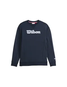 Sweatshirt Wilson Parkside Crew | Ofertas de padel