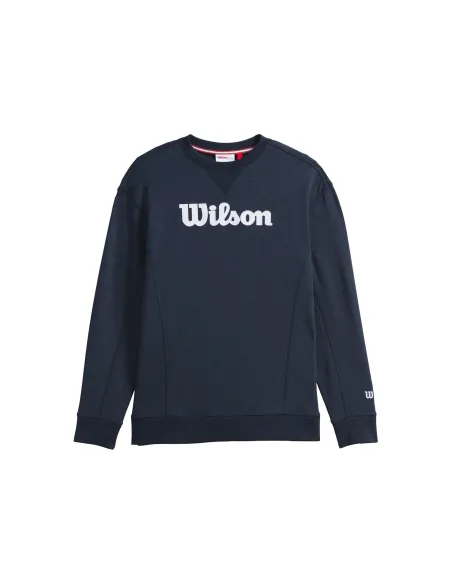 Sudadera Wilson Parkside Crew | Ofertas de pádel