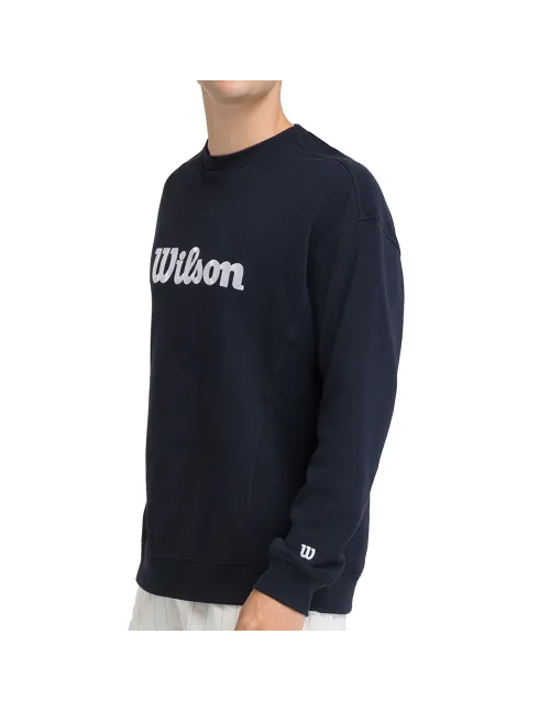 Sudadera Wilson Parkside Crew | Ofertas de pádel